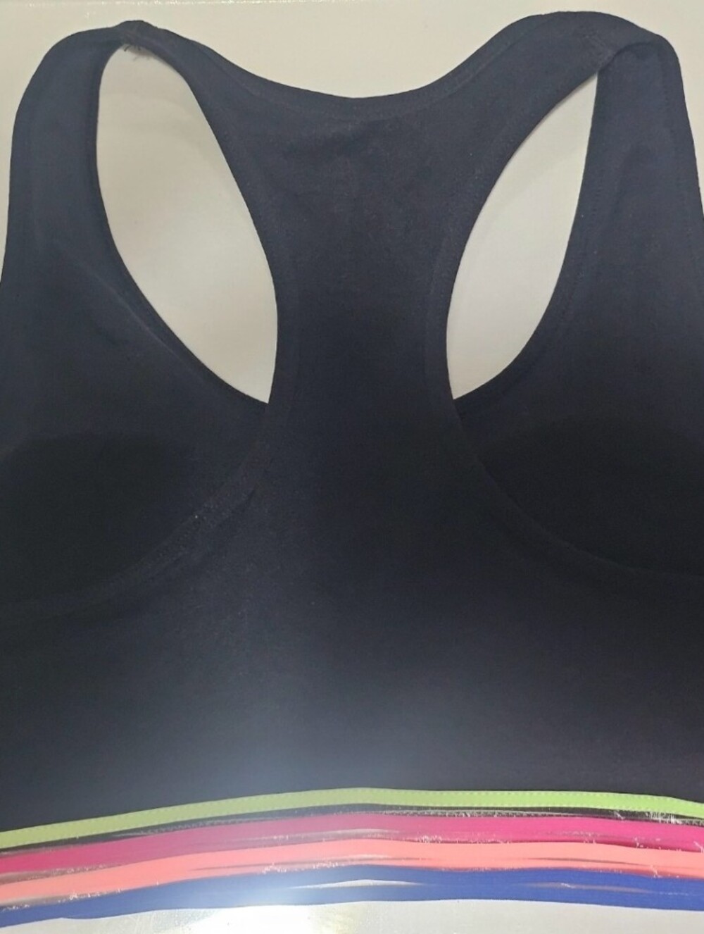 Justice Racerback Sports Bras- 2 Set - Picture 6 of 10